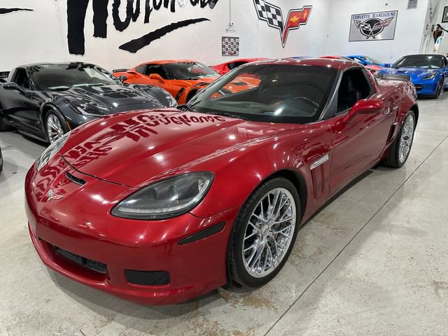 Used 2012 Chevrolet Corvette Grand Sport w/ 3LT Preferred Equipment Group image 22