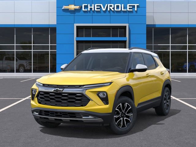 New 2024 Chevrolet TrailBlazer ACTIV w/ Driver Confidence Package FWD image 6