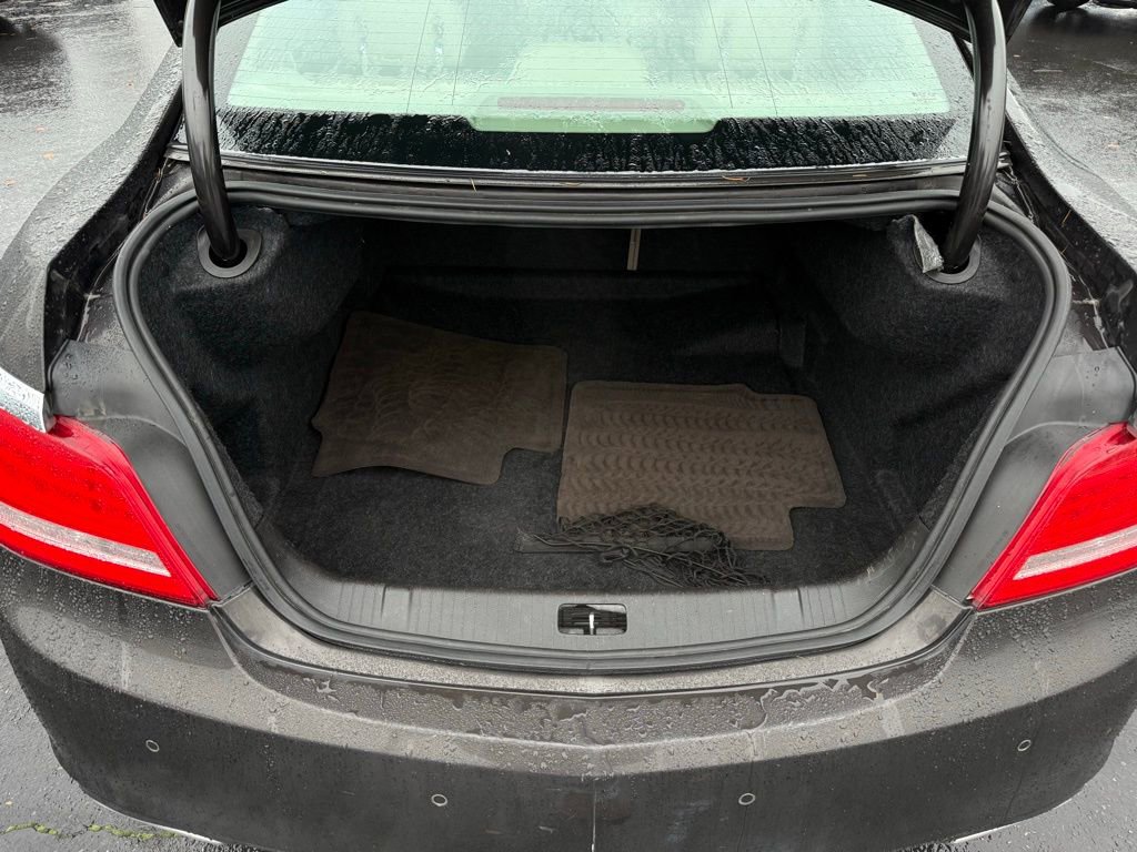 Used 2014 Buick LaCrosse Premium w/ Driver Confidence Package image 12