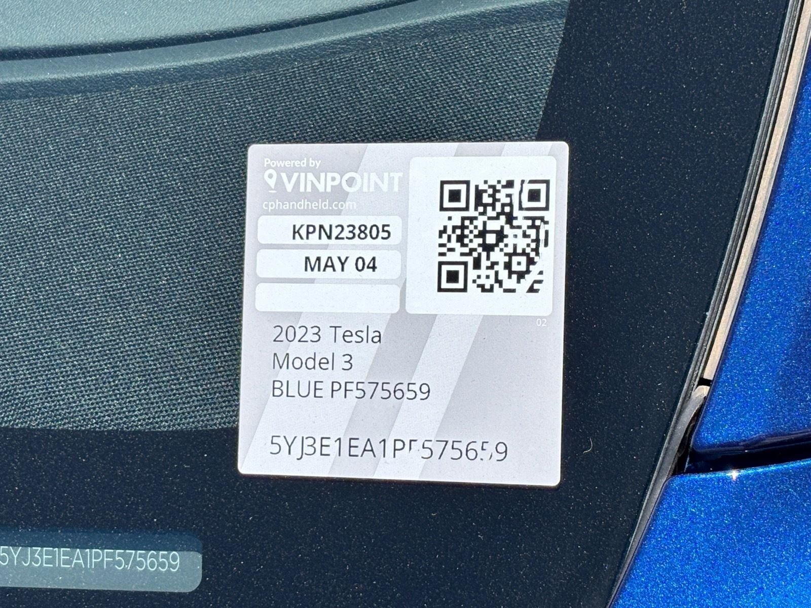 Used 2023 Tesla Model 3 Standard Range RWD image 30