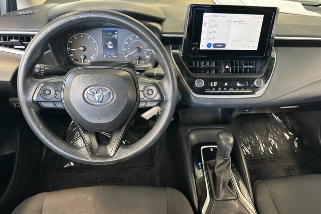 Certified 2023 Toyota Corolla LE FWD image 18