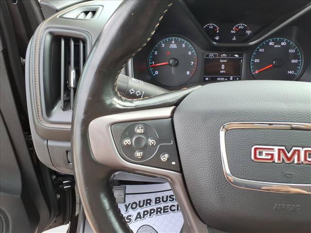 Used 2022 GMC Canyon AT4 AWD/4WD image 23