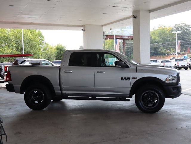 Used 2016 RAM 1500 Rebel w/ Luxury Group AWD/4WD image 7