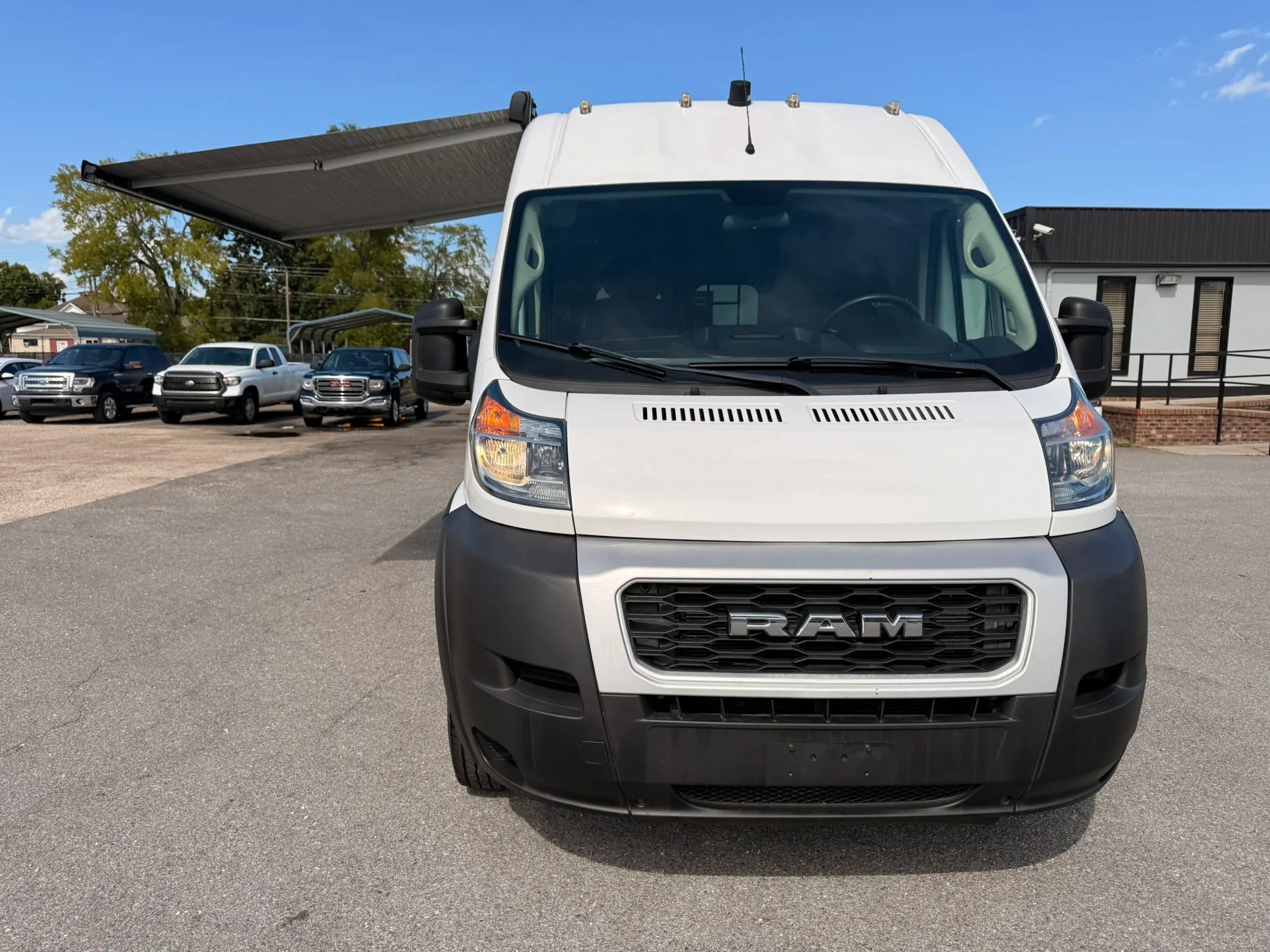 Used 2021 RAM ProMaster 2500 FWD image 26