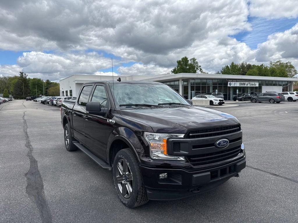 Used 2020 Ford F150 XLT w/ Equipment Group 302A Luxury