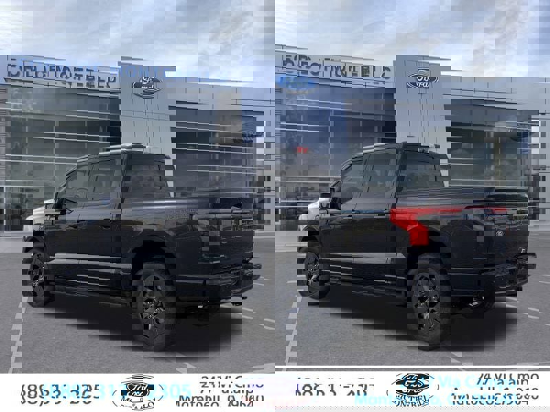 New 2025 Ford F150 Lightning Lariat image 6