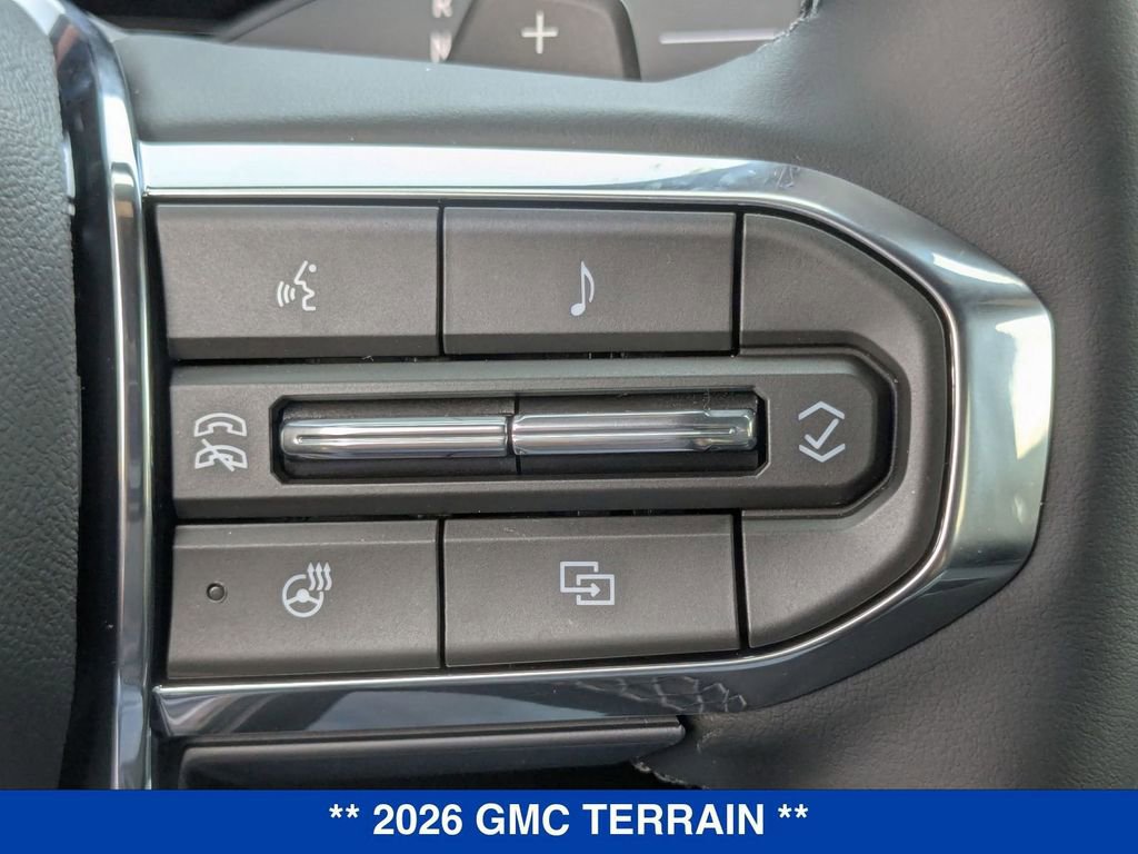 New 2026 GMC Terrain Elevation w/ Black Edition image 18
