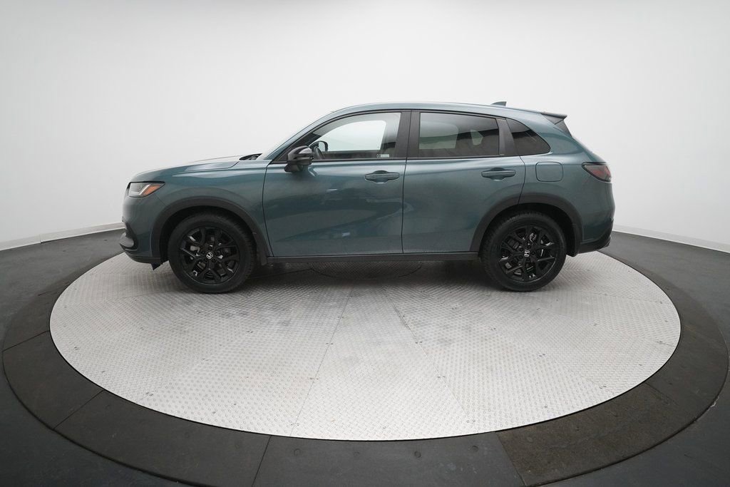 Certified 2023 Honda HR-V Sport image 23