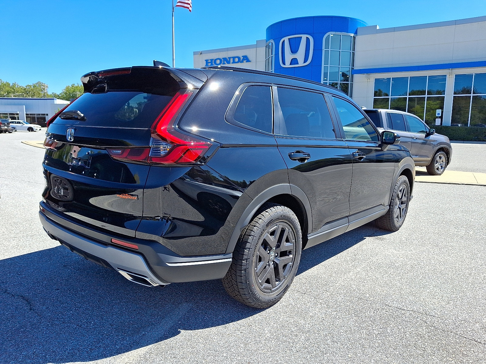 New 2026 Honda CR-V TrailSport image 4