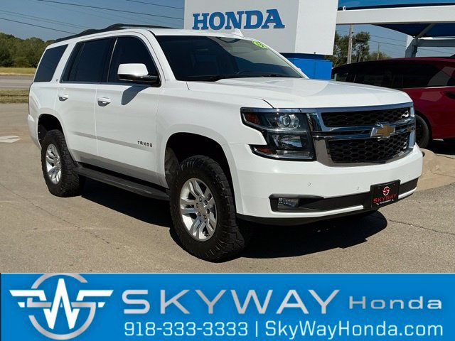 Used 2019 Chevrolet Tahoe LT AWD/4WD image 1