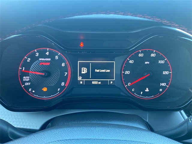 Used 2024 Chevrolet Trax RS w/ Driver Confidence Package image 25