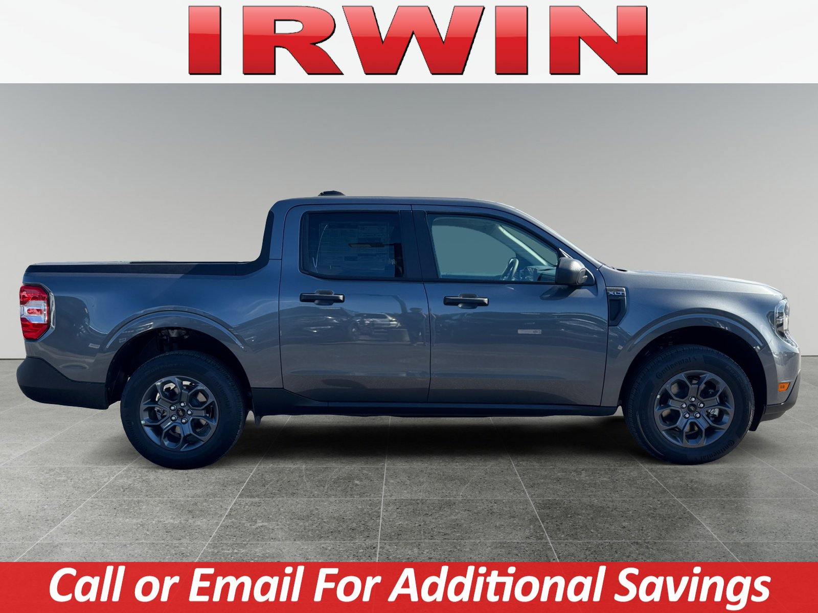 New 2025 Ford Maverick XLT FWD image 6