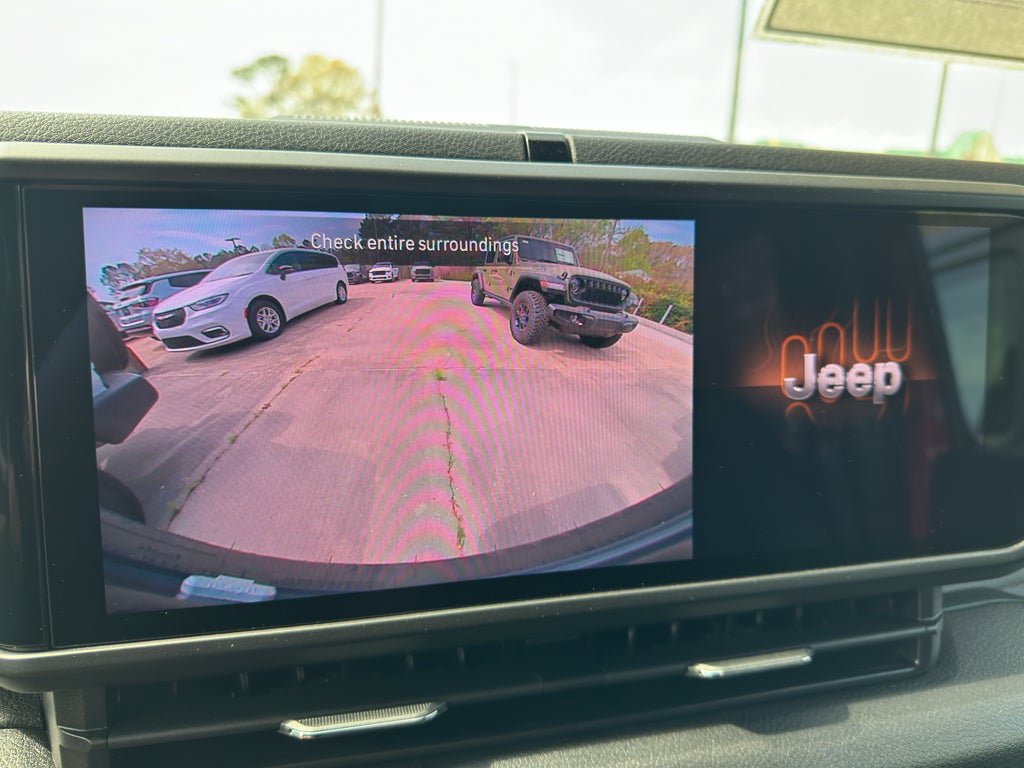 New 2026 Jeep Wrangler Sport AWD/4WD image 13