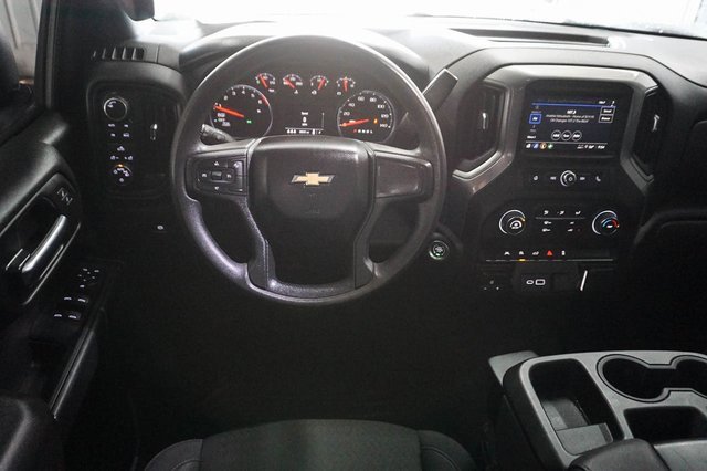 Used 2024 Chevrolet Silverado 1500 Custom image 13