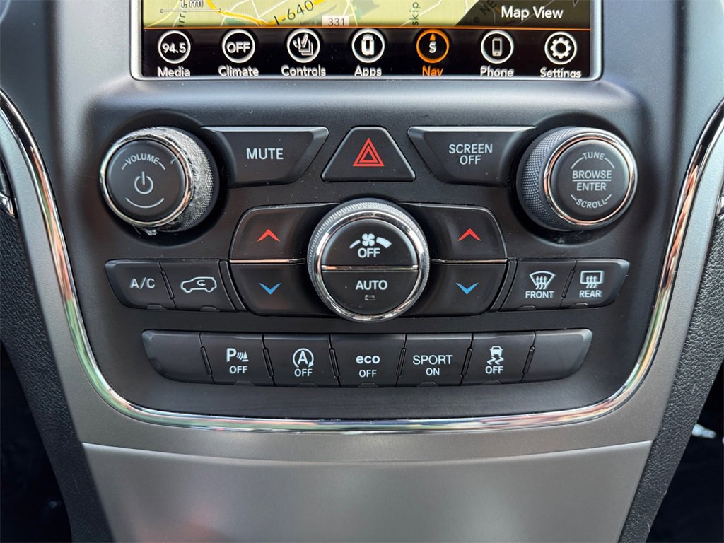 Used 2018 Jeep Grand Cherokee Limited image 29