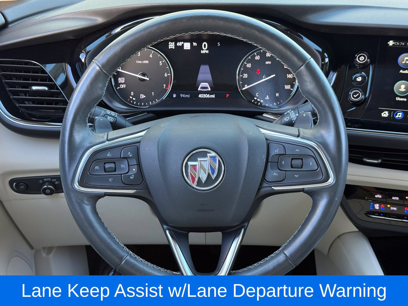 Used 2023 Buick Envision Avenir AWD/4WD image 37