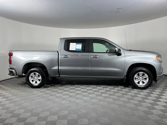 Used 2025 Chevrolet Silverado 1500 LT RWD image 13