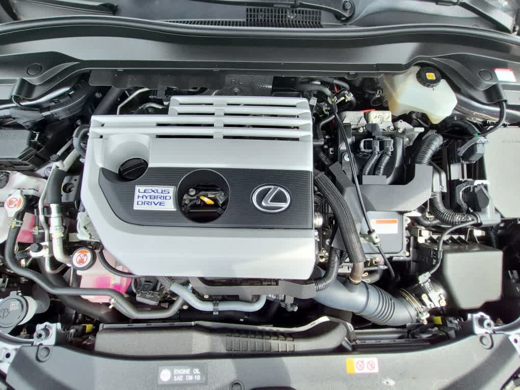 Used 2020 Lexus UX 250h F Sport w/ F Sport Premium Package AWD/4WD image 20