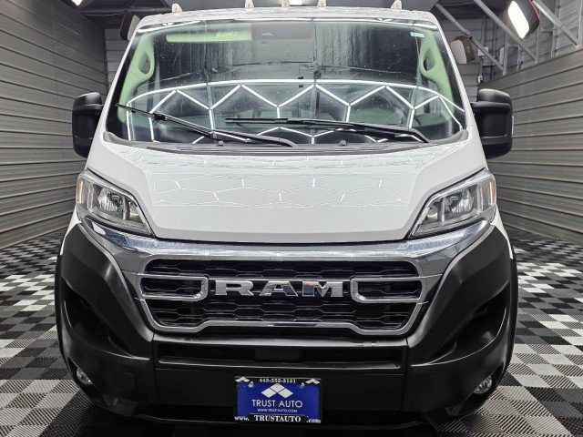 Used 2023 RAM ProMaster 2500 FWD image 4