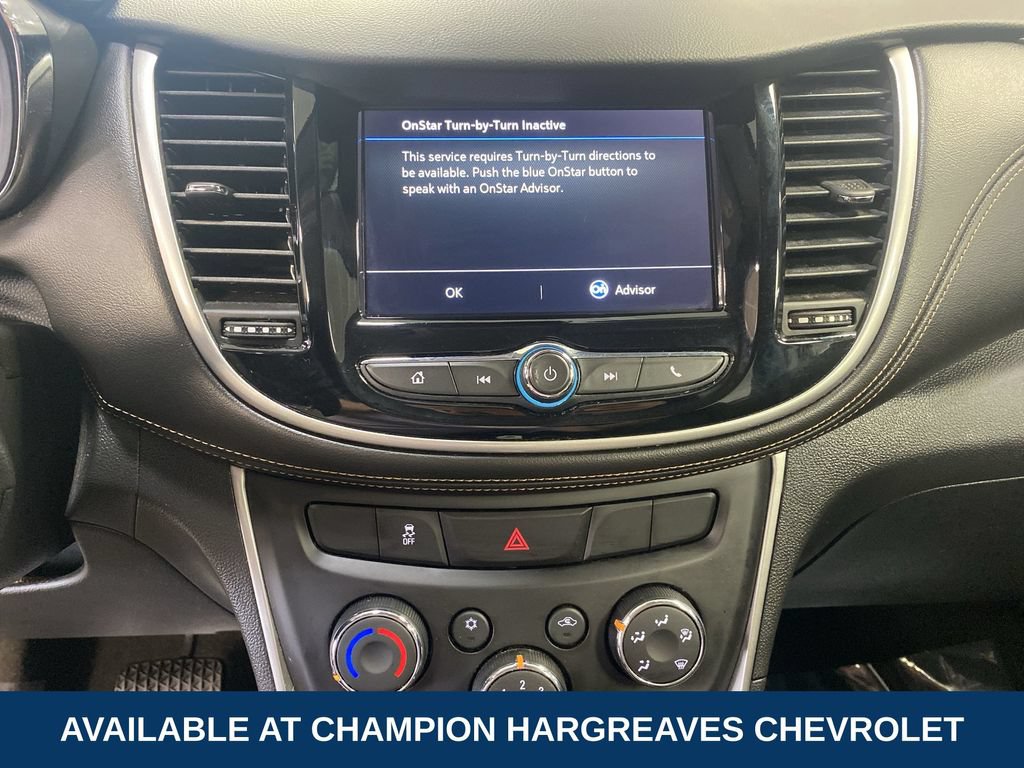 Certified 2018 Chevrolet Trax LS AWD/4WD image 18