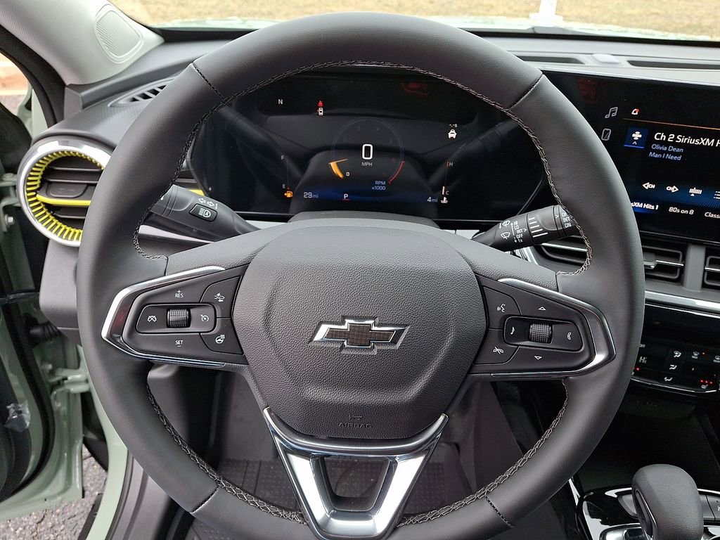 New 2026 Chevrolet Trax ACTIV image 13