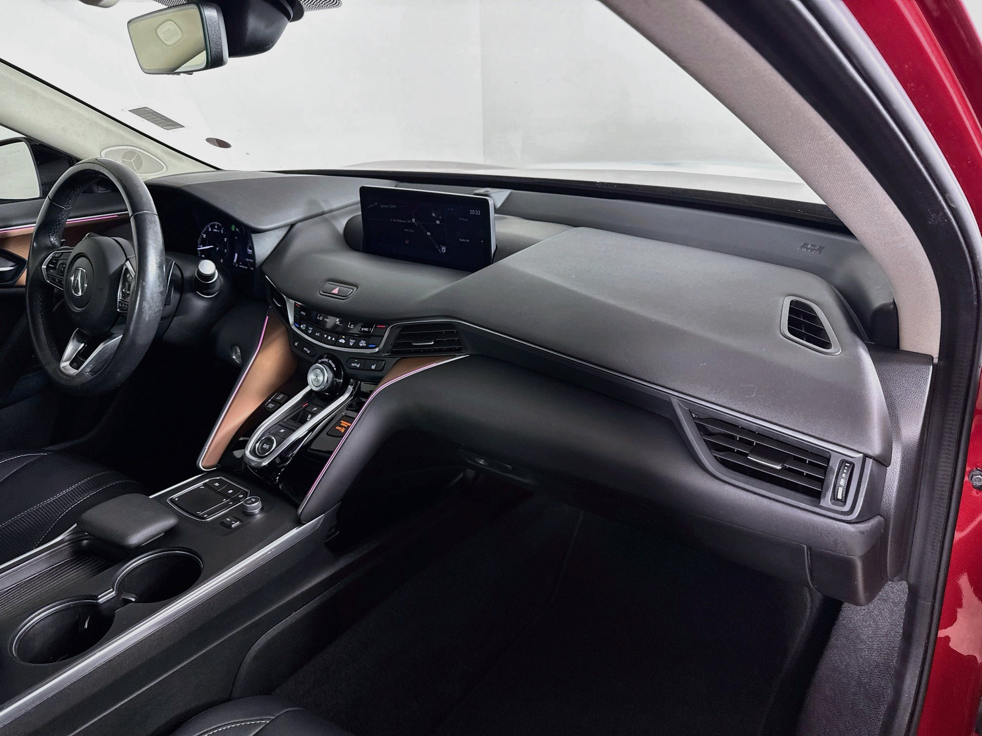 Used 2021 Acura TLX w/ Technology Package FWD image 37