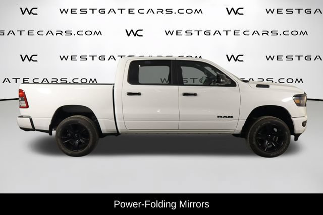Used 2023 RAM 1500 Big Horn AWD/4WD image 44