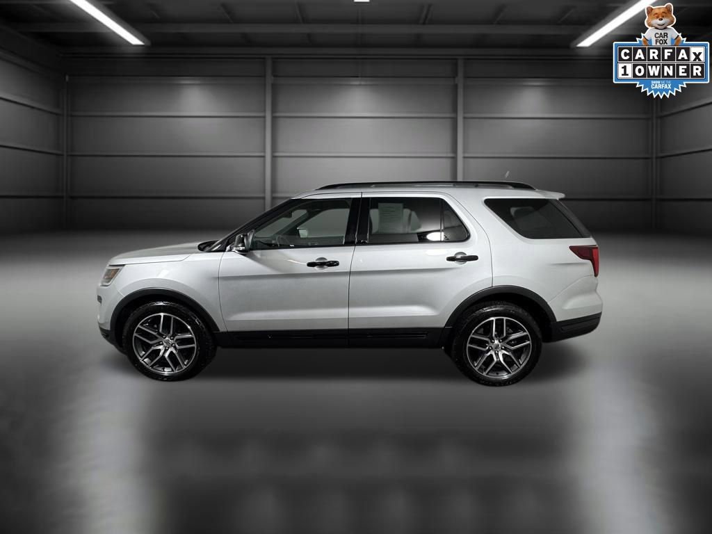 Used 2019 Ford Explorer Sport w/ Equipment Group 401A image 3