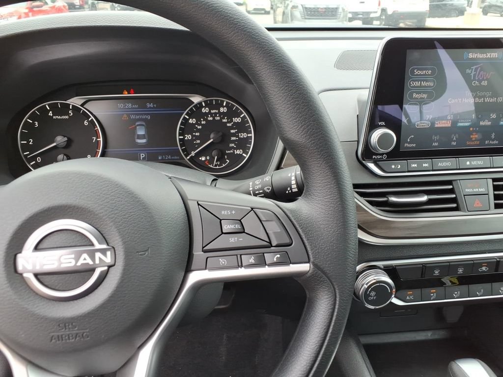 New 2026 Nissan Altima 2.5 SV AWD/4WD image 22