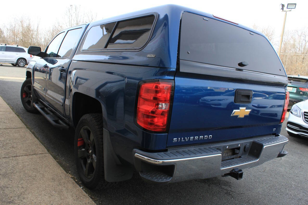 Used 2018 Chevrolet Silverado 1500 LT w/ All Star Edition RWD image 8