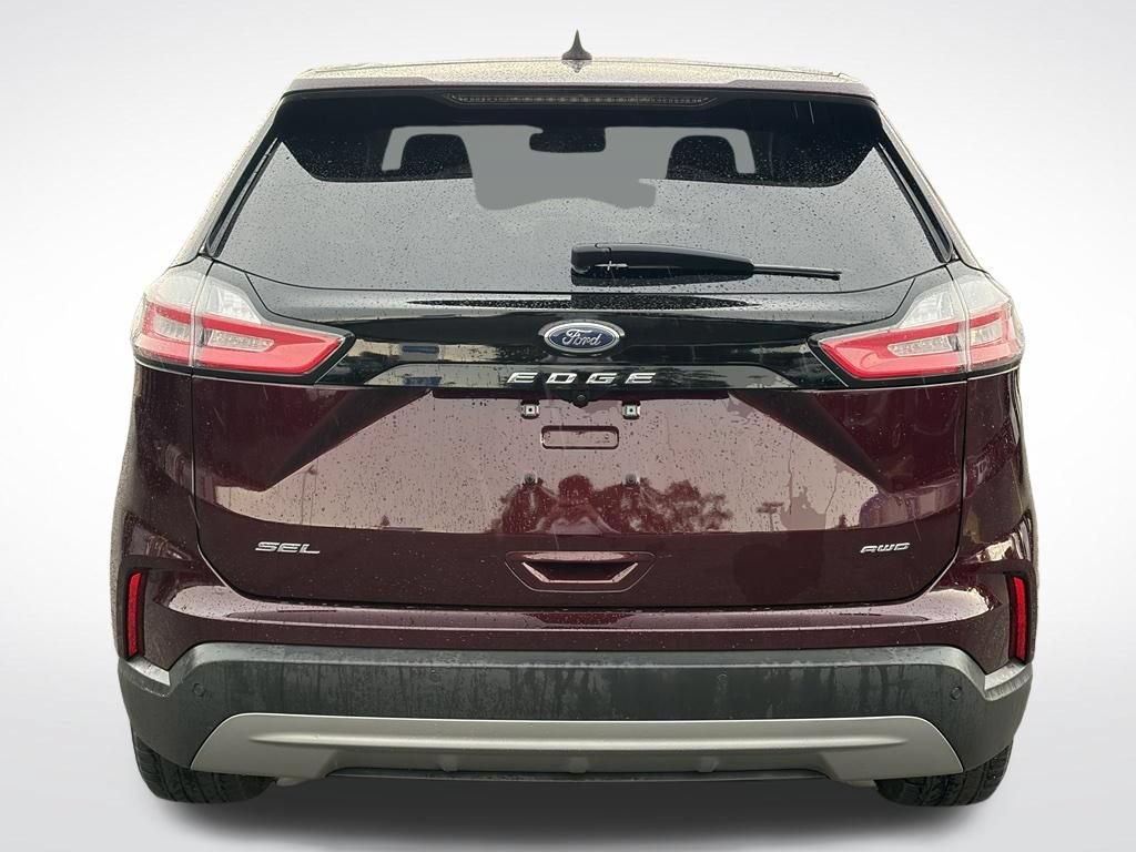 Used 2023 Ford Edge SEL w/ Convenience Package AWD/4WD image 8
