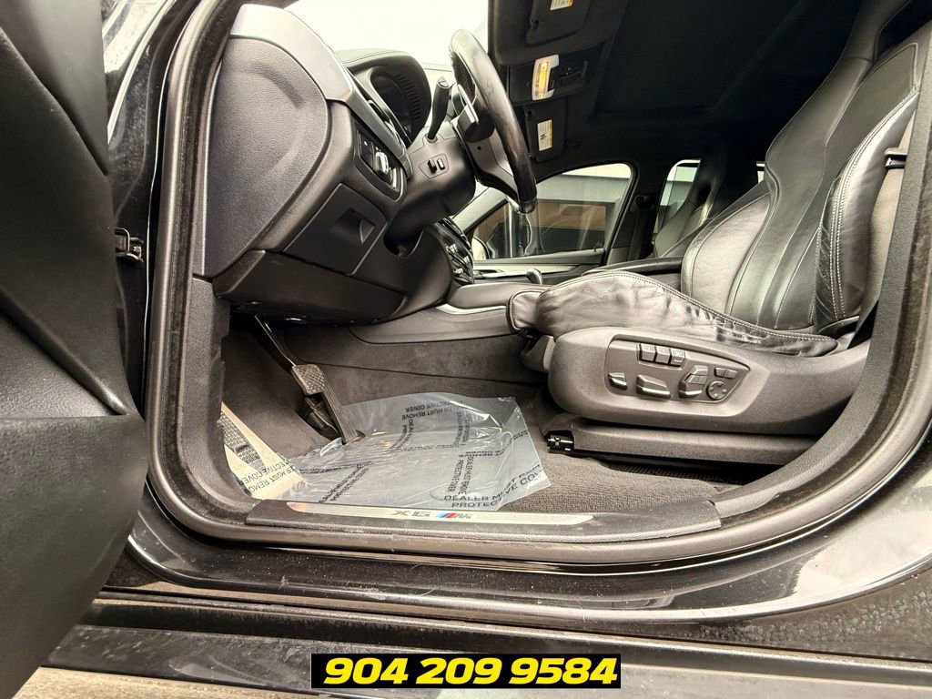 Used 2015 BMW X6 M AWD/4WD image 24