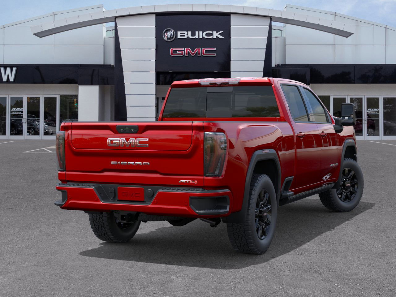 New 2026 GMC Sierra 2500 AT4 w/ AT4 Premium Plus Package image 4