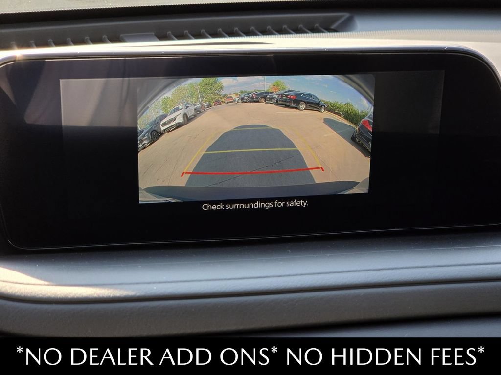 New 2026 MAZDA CX-30 AWD 2.5 S w/ Select Sport Pkg image 17