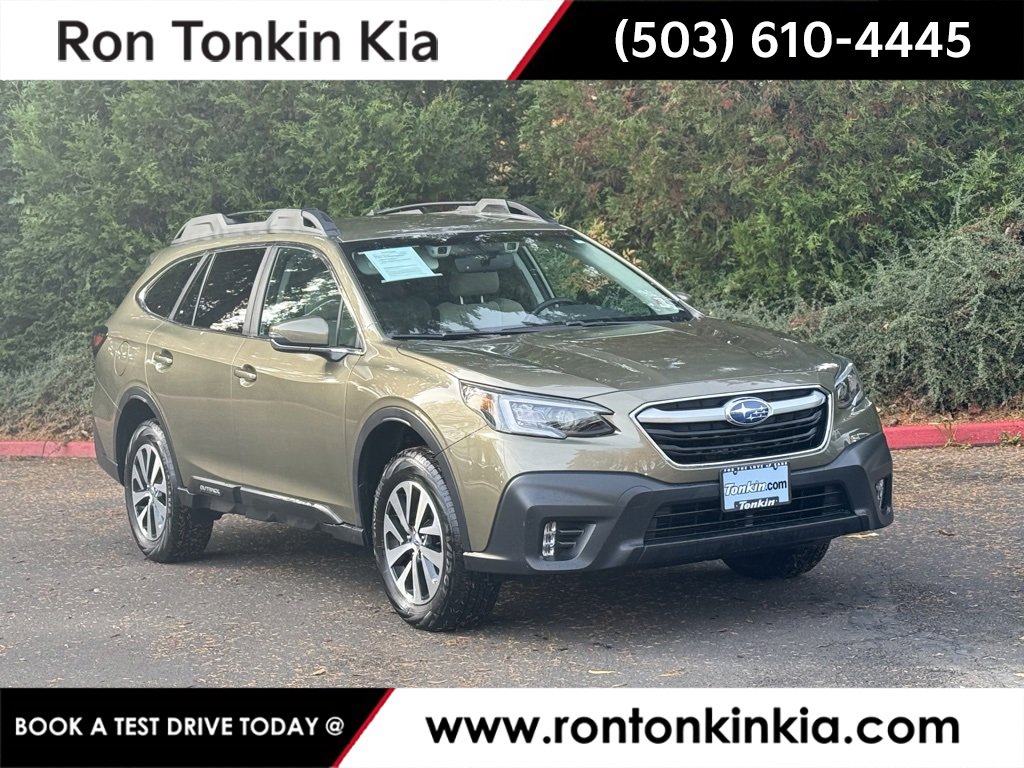 Used 2021 Subaru Outback Premium