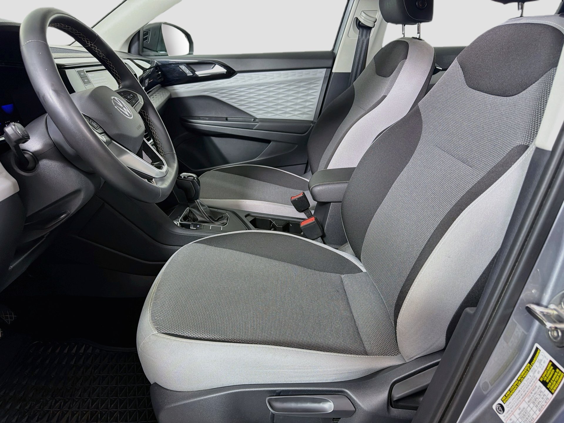 Certified 2023 Volkswagen Taos S FWD image 19
