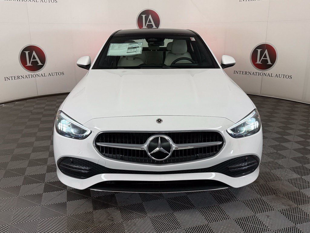 Used 2026 Mercedes-Benz C 300 4MATIC Sedan image 2