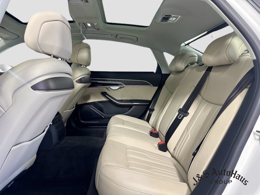 Used 2023 Audi A8 L 3.0T w/ Comfort Plus Package AWD/4WD image 28