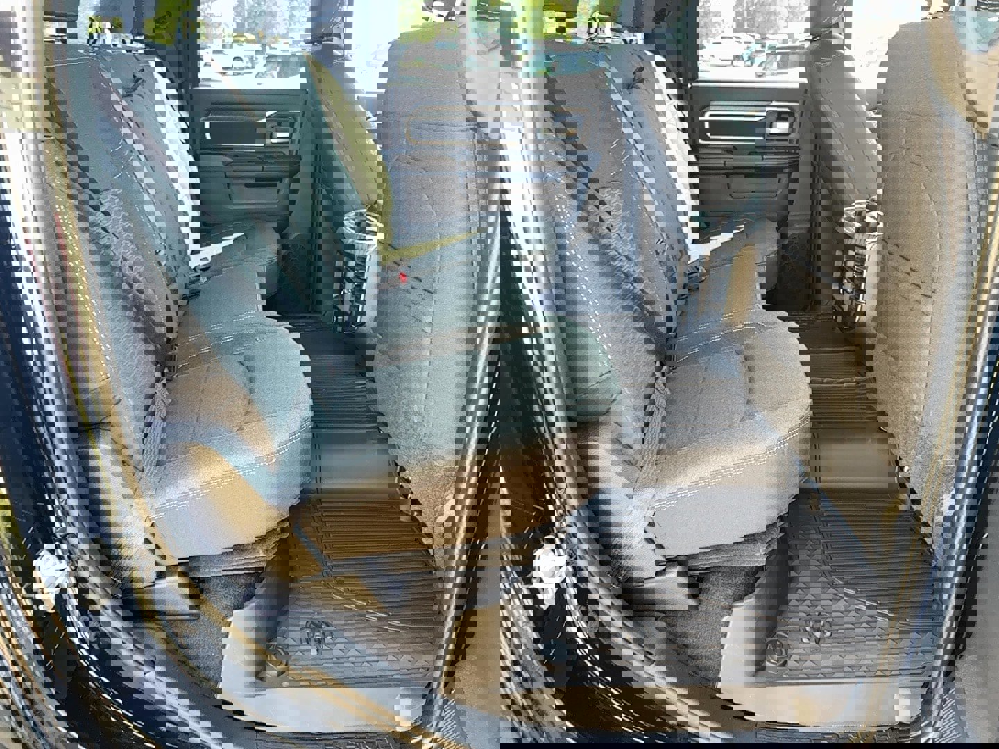 New 2026 RAM 2500 Big Horn image 11