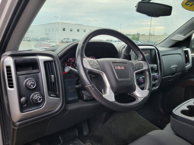 Used 2015 GMC Sierra 1500 SLE w/ SLE Value Package AWD/4WD image 19