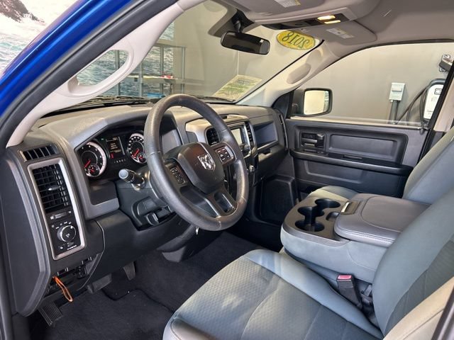 Used 2018 RAM 1500 Express w/ Express Value Package AWD/4WD image 51