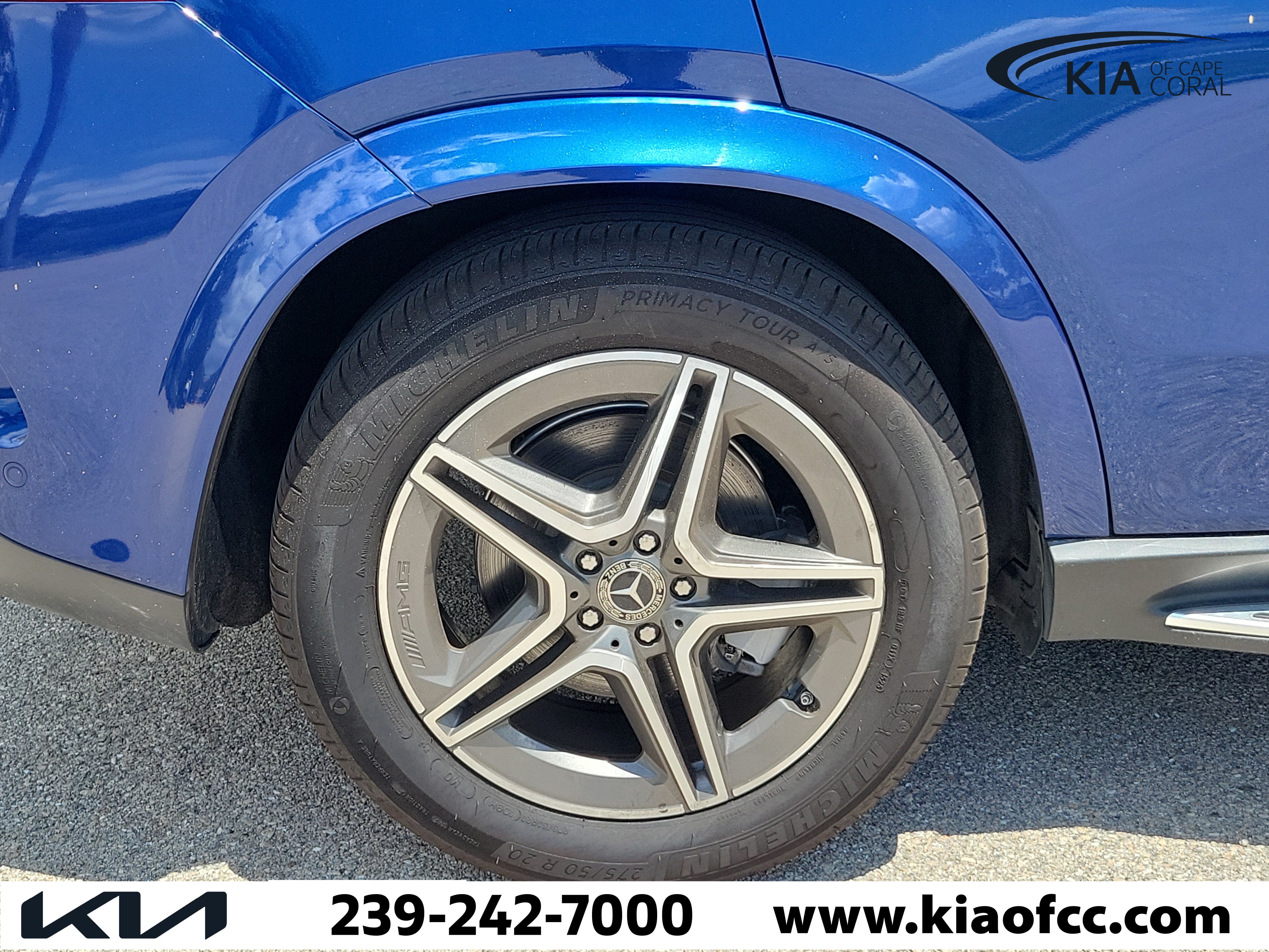 Used 2022 Mercedes-Benz GLE 450 4MATIC image 9