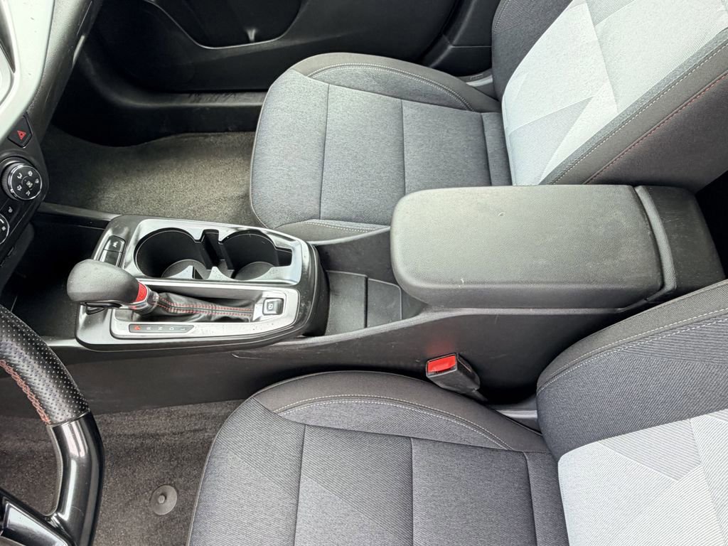 Certified 2024 Chevrolet Trax RS image 20