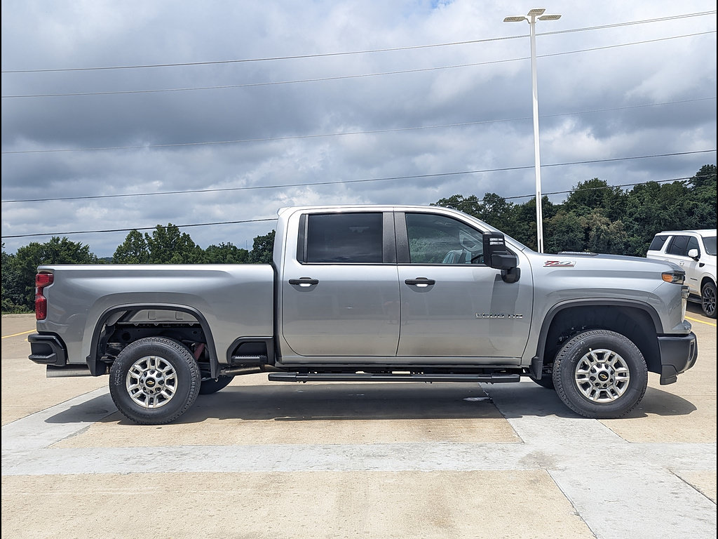 New 2026 Chevrolet Silverado 2500 W/T AWD/4WD image 6