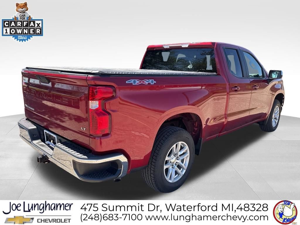 Used 2019 Chevrolet Silverado 1500 LT w/ All-Star Edition image 3
