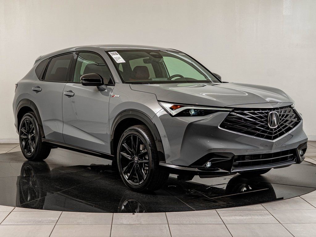 Certified 2025 Acura ADX A-Spec image 12