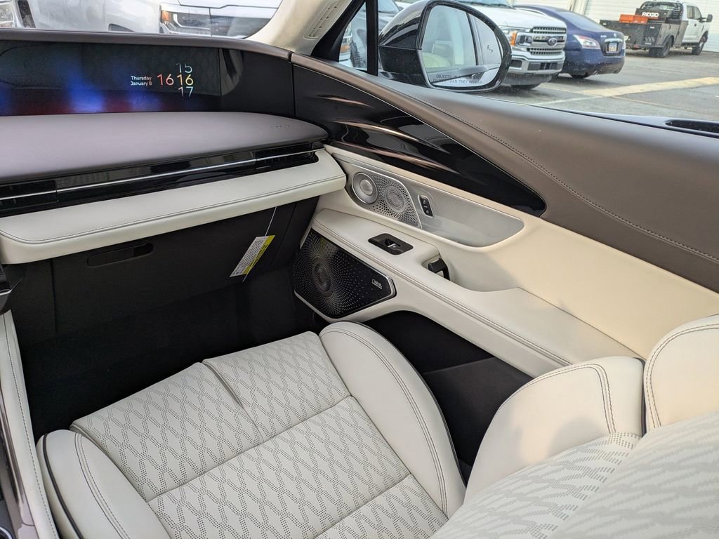 New 2026 Lincoln Nautilus Black Label w/ Jet Appearance Package image 19