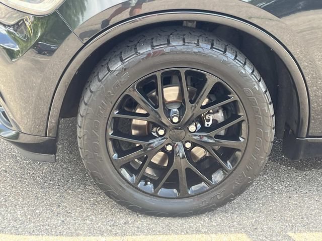 Used 2016 Dodge Durango R/T w/ Blacktop Package AWD/4WD image 10