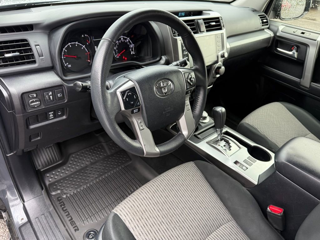 Used 2024 Toyota 4Runner SR5 AWD/4WD image 14
