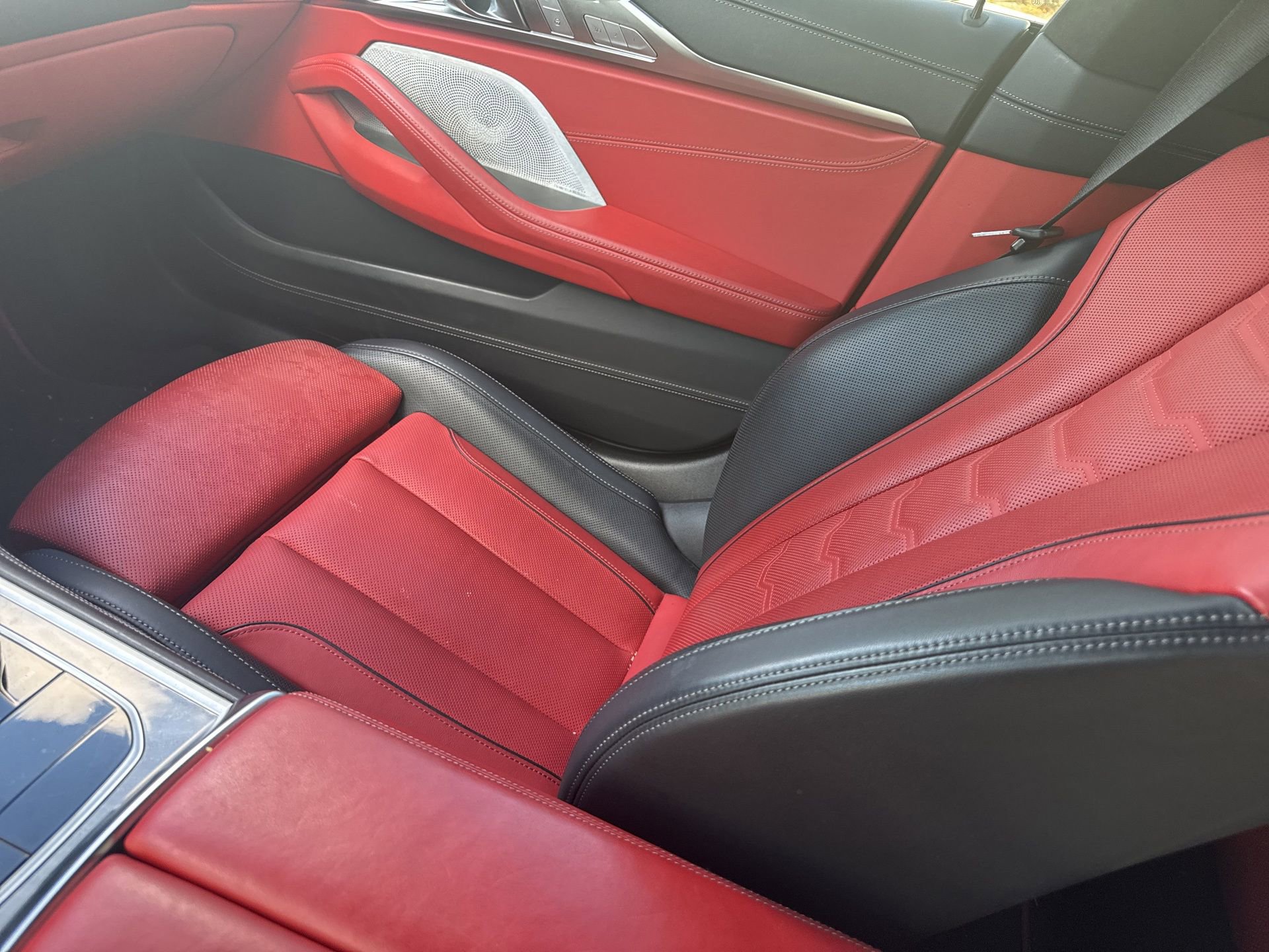 Certified 2023 BMW M850i Gran Coupe xDrive M850i xDrive Gran Coupe image 10